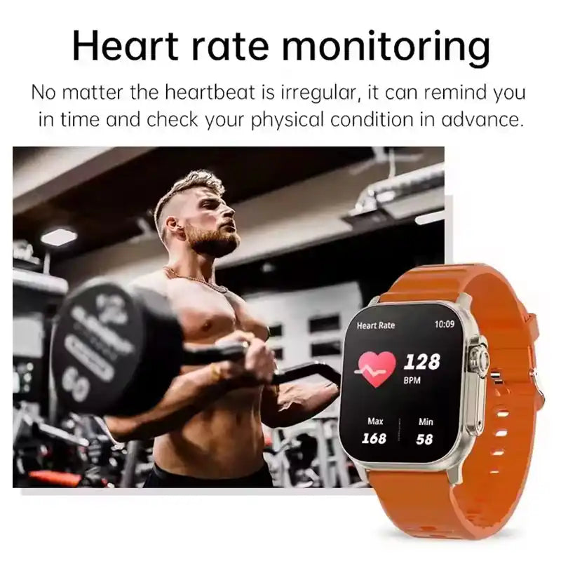 T900 Ultra Smart Watch