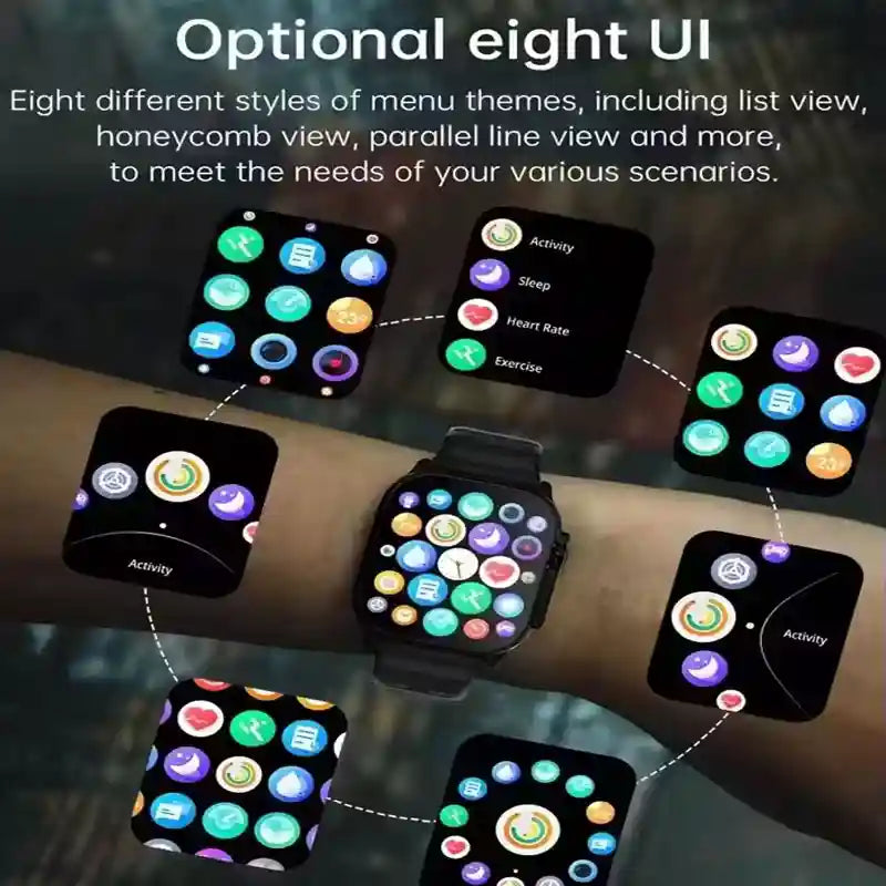 T900 Ultra Smart Watch