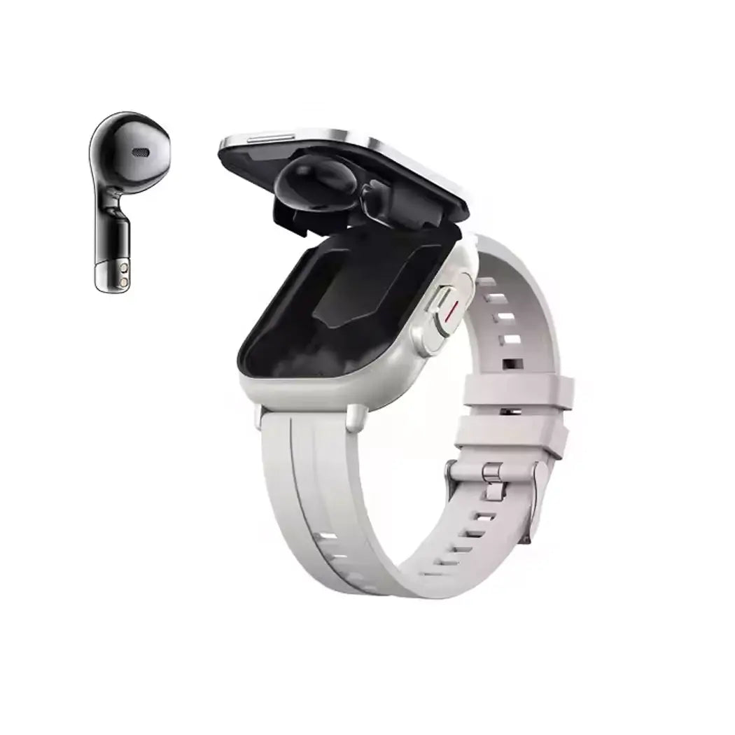 D8 Smart Watch with Earphones