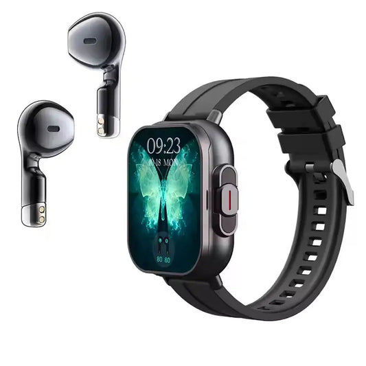 D8 Smart Watch with Earphones