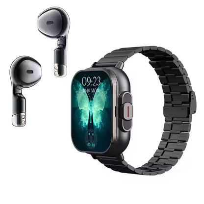 D8 Smart Watch with Earphones